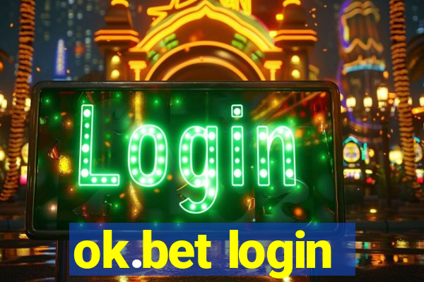 ok.bet login